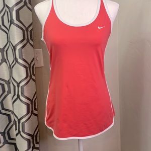 Nike Performance racerback tank